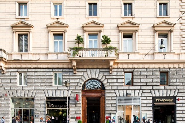 Hotel Jolie in Rome